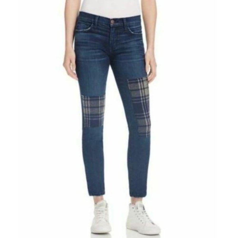 Current Elliott Stiletto Pistol Vista Patch Jean